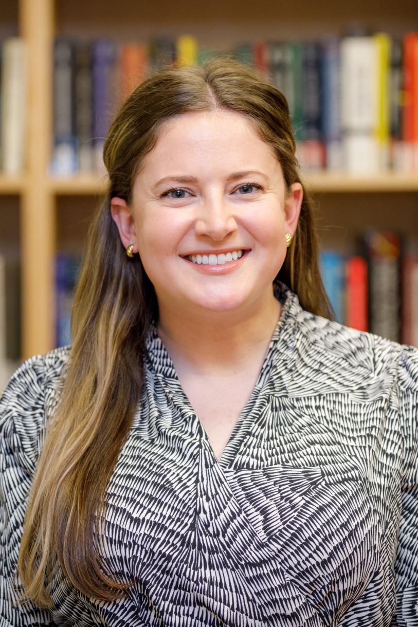 Amy Recker | CGHCR | School of Public Health | Brown University